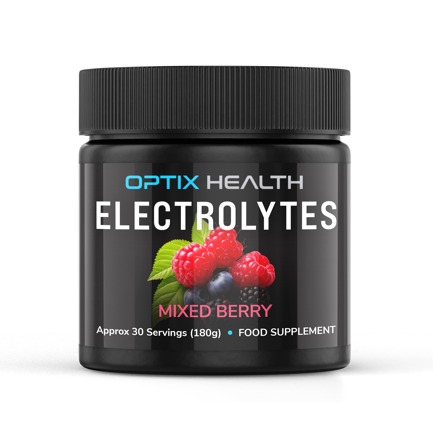 Electrolyte Powder | Clean Hydration | OptixHealth