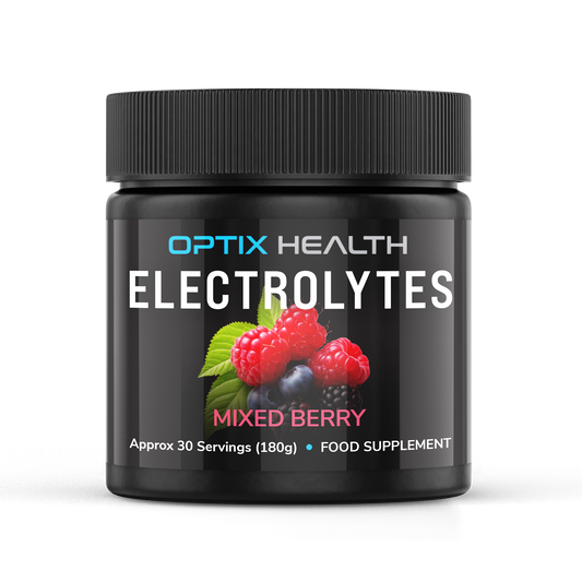 Electrolyte Powder | Clean Hydration | OptixHealth