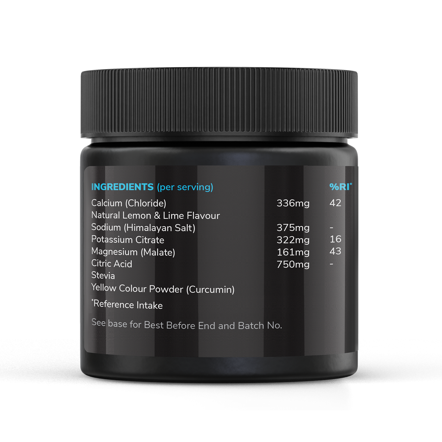 Electrolyte Powder | Clean Hydration | OptixHealth